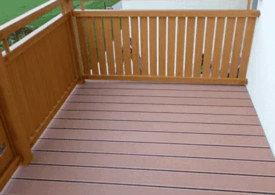 Balkondielen - Schwarzenbeck Design