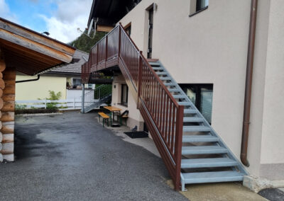 Treppengeländer - Schwarzenbeck Design