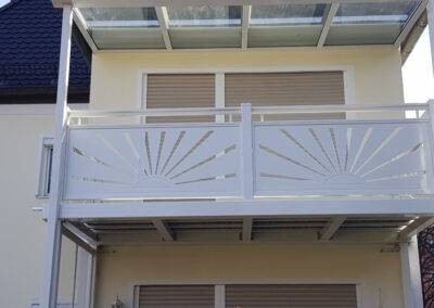 Balkonsanierung - Schwarzenbeck Design
