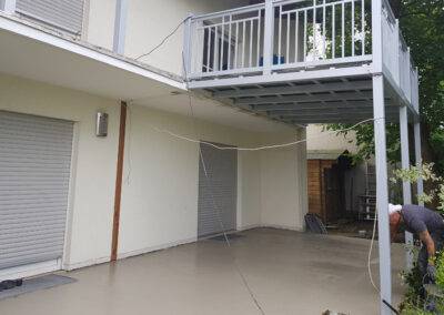 Balkonsanierung - Schwarzenbeck Design