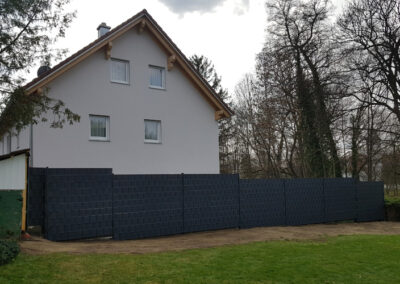 Sichtschutz - Schwarzenbeck Design