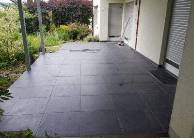 Balkonsanierung - Schwarzenbeck Design