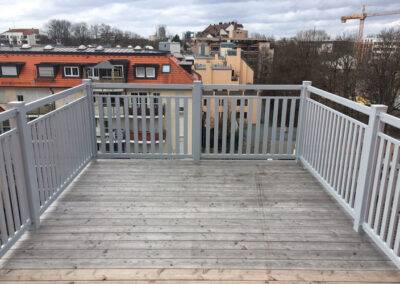 Balkonsanierung - Schwarzenbeck Design