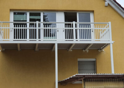 Balkondielen - Schwarzenbeck Design