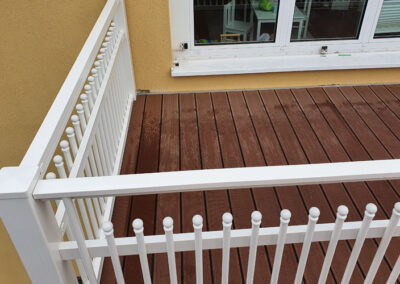 Balkondielen - Schwarzenbeck Design