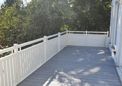 Terrassendielen - Schwarzenbeck Design