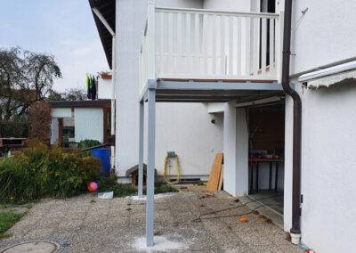 Balkonsanierung - Schwarzenbeck Design