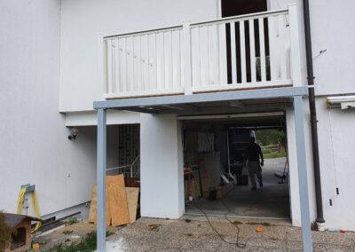 Balkonsanierung - Schwarzenbeck Design