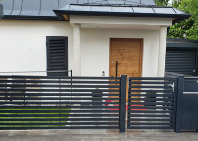 Zaunanlagen - Schwarzenbeck Design