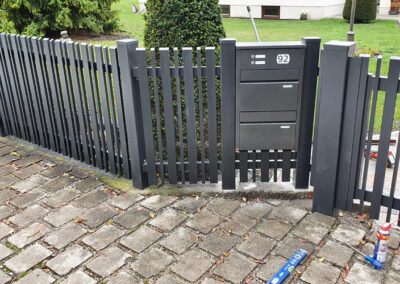 Zaunanlagen - Schwarzenbeck Design
