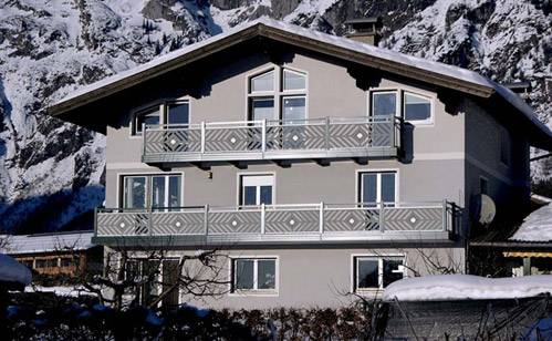 Flat-Design Milano - grau